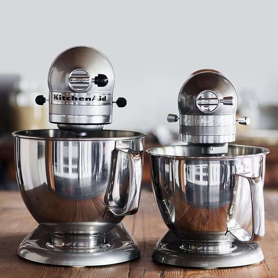 KitchenAid® Artisan Stand Mixer, Ice Blue - Williams Sonoma Australia